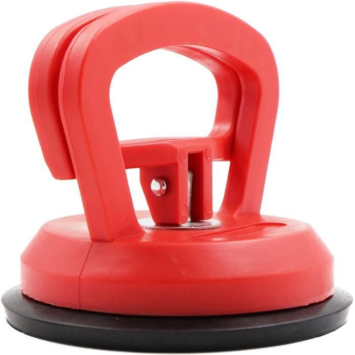 Ventouses Heavy Duty Aspiration CupPuller Ventouse en Caoutchouc pour