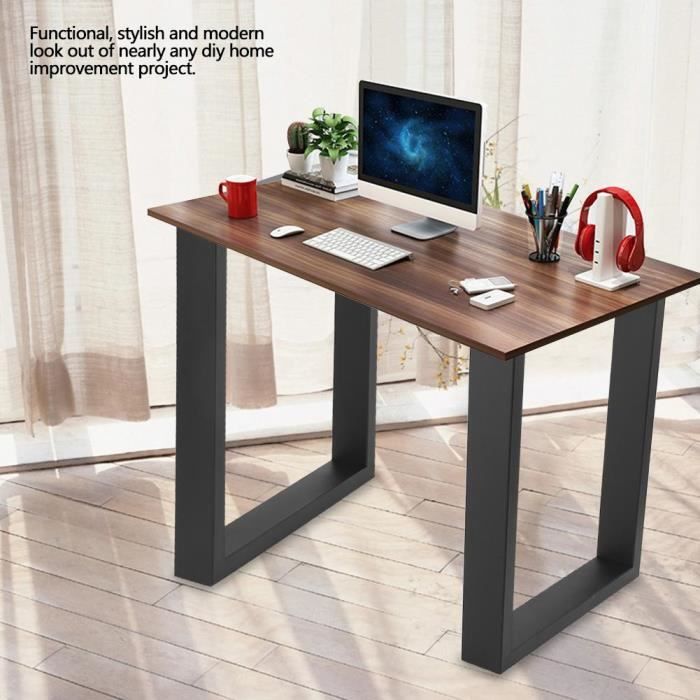 Pied de bureau - Livraison rapide, Paiement en 4X - Cdiscount