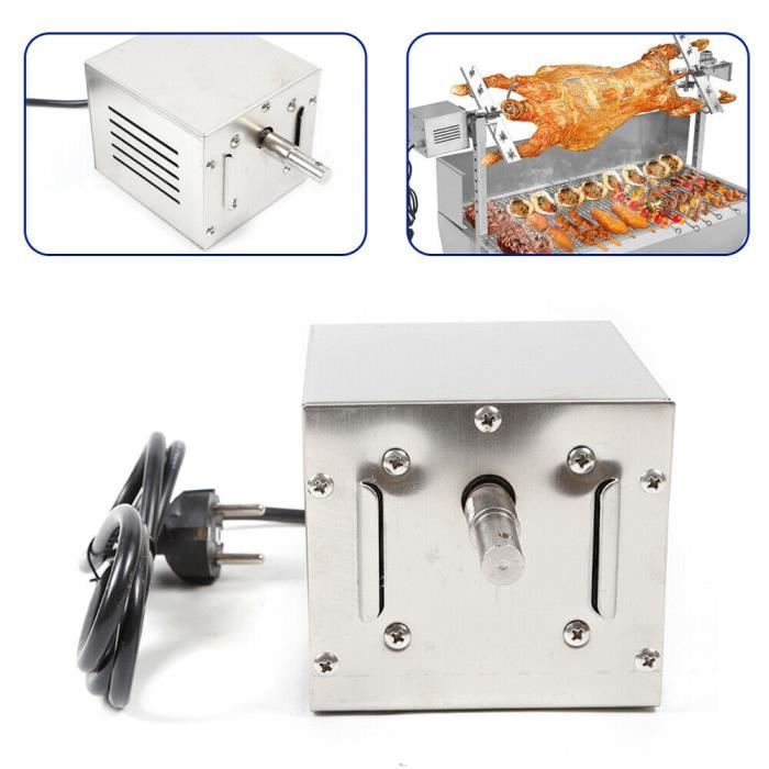 Barbecue Barbecue Barbecue Barbecue Barbecue BBQ Rotisserie Voices Edelstahl 60kg