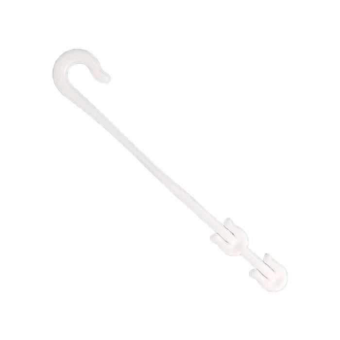 5 000 Attaches Pour Pistolet D'étiquetage De 2,5 Cm