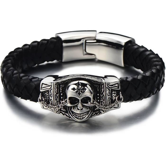 bracelet pour homme en tungstène, robuste et élégant - 2085