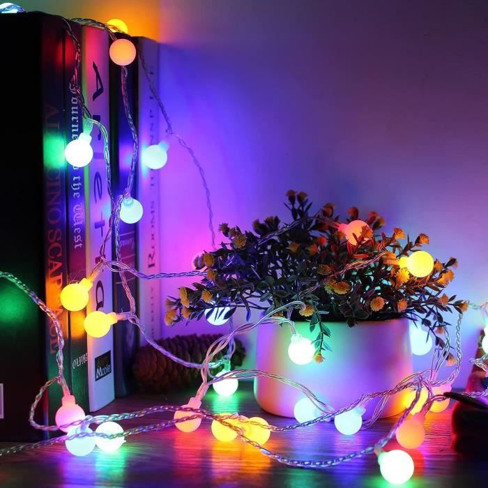 Govee Guirlandes Lumineuses Extérieur, 30m Ampoules LED RGBIC Blanc Chaud, WiFi Lampe Jardin, Fonctionne avec Alexa, Contrôle APP, Étanche IP65, 40 Modes de Scène, Gradable Déco Noël Extérieur Govee Guirlandes Lumineuses Extérieur, 30m Ampoules LED RGBIC Blanc Chaud, WiFi Lampe Jardin, Fonctionne avec Alexa, Contrôle APP, Étanche IP65, 40 Modes de Scène, Gradable Déco Noël Extérieur
