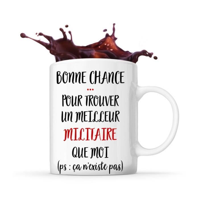 Mug Personnalisé - Tu Es Un Collègue Génial - Cadeau Plus Mug Personnalisé - Tu Es Un Collègue Génial - Cadeau Plus