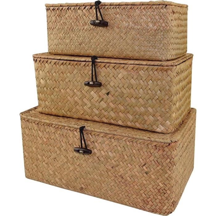 Corbeille à Fruits, Panier En Osier Tressé Sur Pied Vannerie Art Populaire Du Xx Eme