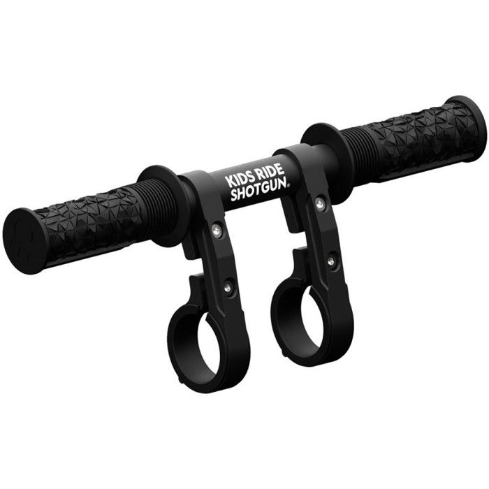 Guidon pour selle enfant - Shotgun - 2.0 - Mixte - Noir