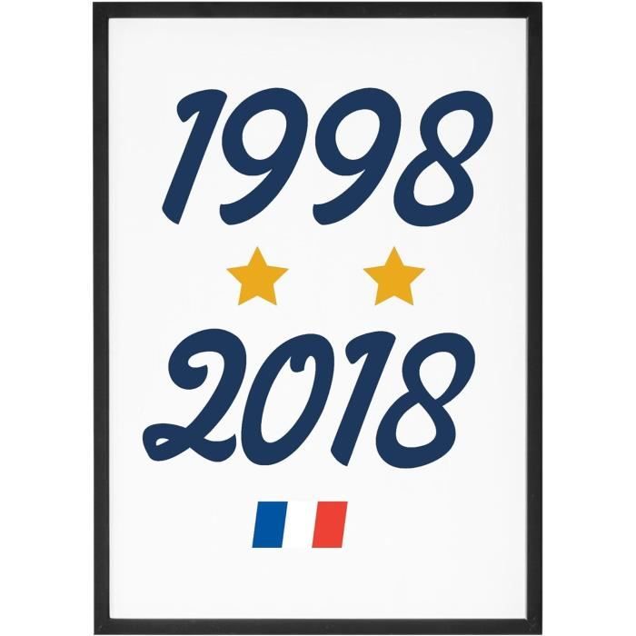 Papier Peint Panoramique Foot / Football - Coupe Du Monde 3617681043782 Largeur 195 Cm X Hauteur 111 Cm 93890519