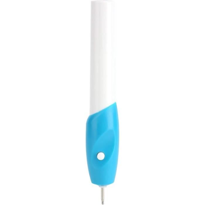 Stylo De Gravure Électrique, Mini Machine De Gravure Électrique Stylo ...