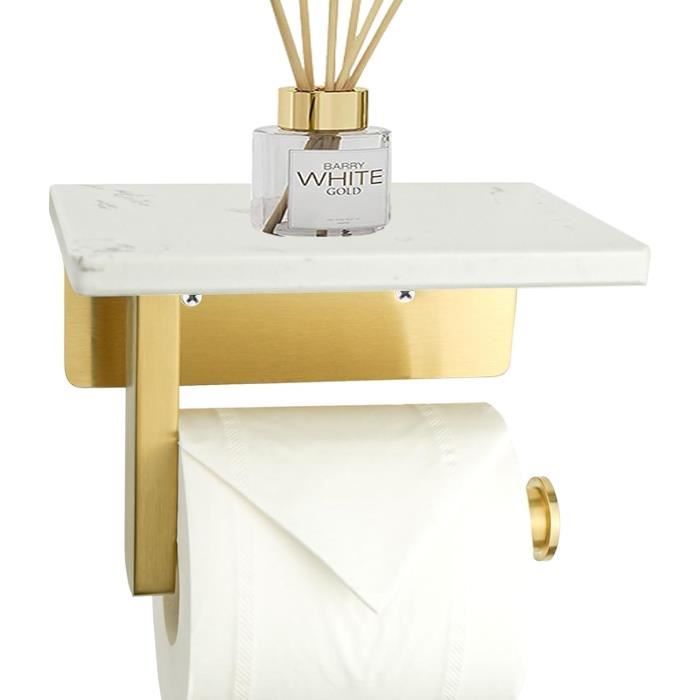 Wagner-Ewar A-Line Porte-papier Toilette Acier Inoxydable Brossé