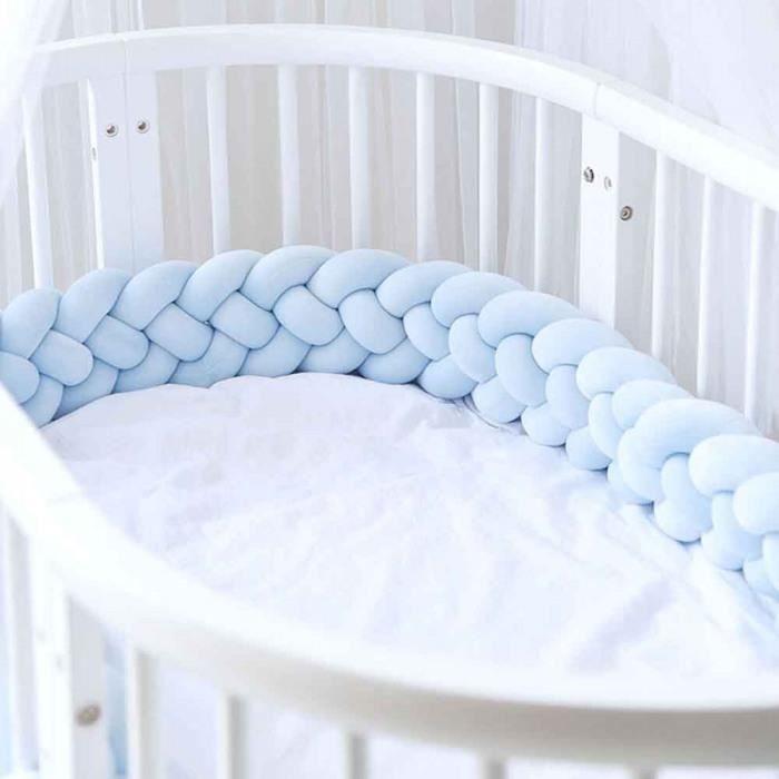 Version Pure Light Bleu Parc Pour Bebe 2 2 Metre Noeud Ne Berceau Pad Protection Lit Pare Chocs Literie Doux Cotes De Cdiscount Puericulture Eveil Bebe Version Pure Light Bleu Parc Pour Bebe 2 2 Metre Noeud Ne Berceau Pad Protection Lit Pare Chocs Literie Doux Cotes De Cdiscount Puericulture Eveil Bebe