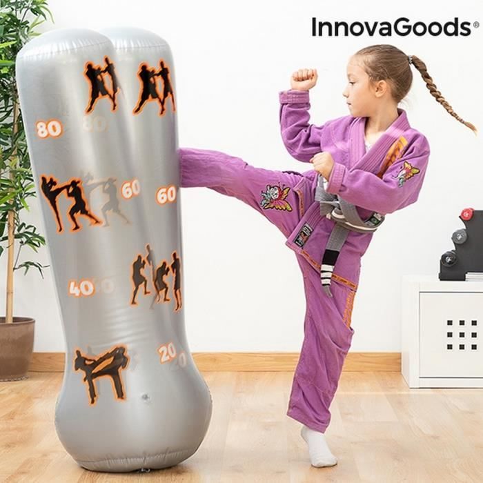 Arc-shape de boxe Pad Sac de frappe de karat/é Muay TKD formation Cible de pied