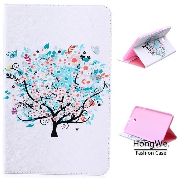 housse samsung tab e