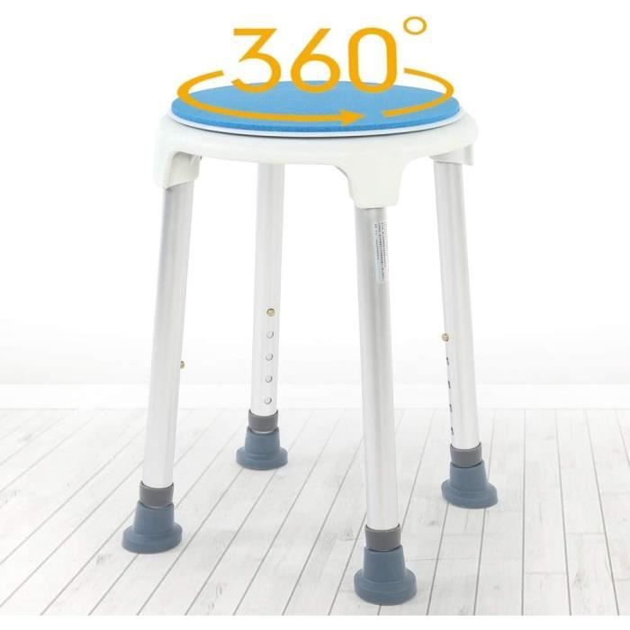 LOT DE 5 Coussins De Pieds De Chaise En Caoutchouc Pour Meubles De Lit En Bois EUR 12,78