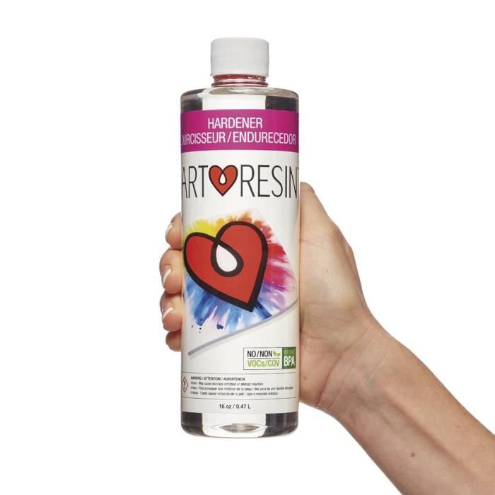 Kit Résine Époxy Cieex 32oz/948ml - Transparente Sans Bulles - Pour Bijoux, Table, Art