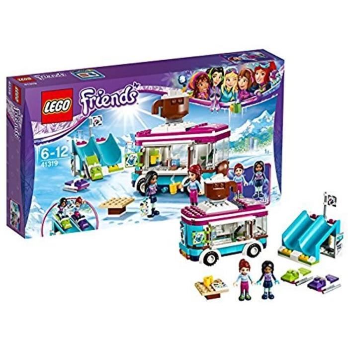 Jeux de construction LEGO UK 41319 Jeu de Construction La à