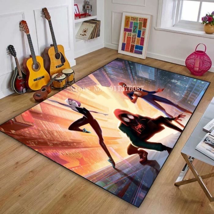 Tapis De Sol/Sieste Spider-Man Marvel – Taille Géante, Neuf