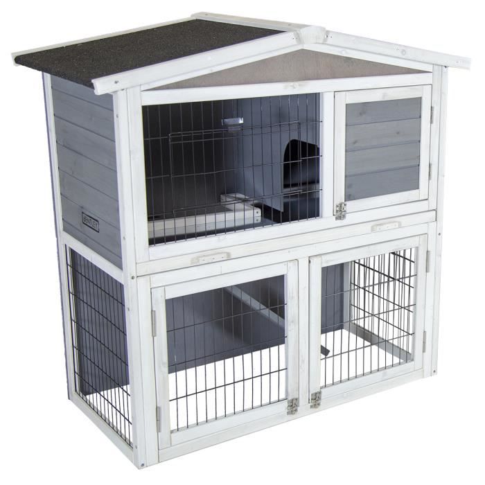 Charles bentley rabbit hutch online