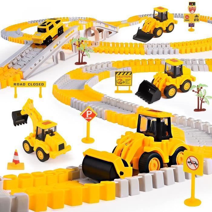 circuit voiture electrique king jouet