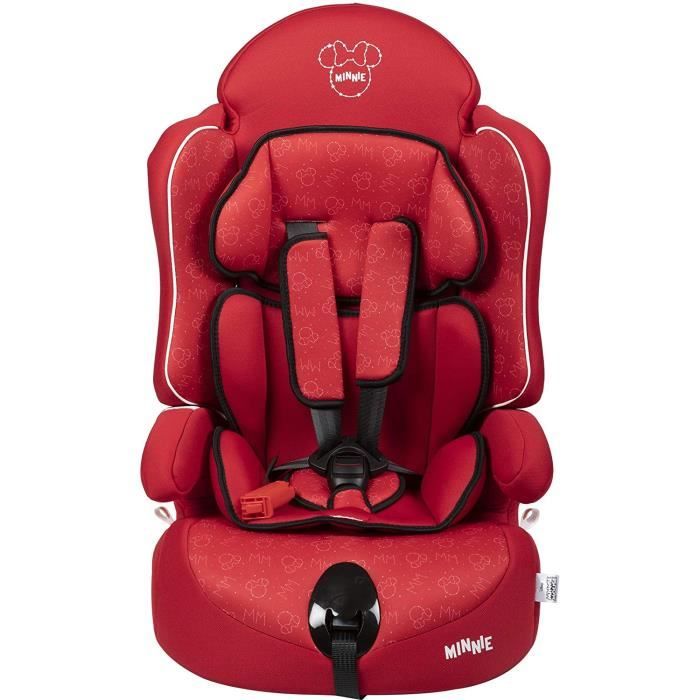 Disney Siege auto isofix ONE 360° groupe 0/1/2/3 (0-36kg) - Minnie