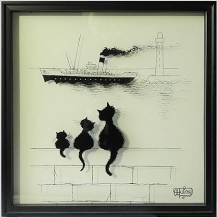 Cadre D Ombres Les Chats Par Dubout Achat Vente Cadre Photo Cdiscount Cadre D Ombres Les Chats Par Dubout Achat Vente Cadre Photo Cdiscount