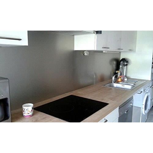 Crédence Cuisine Cuivre - Sur Mesure