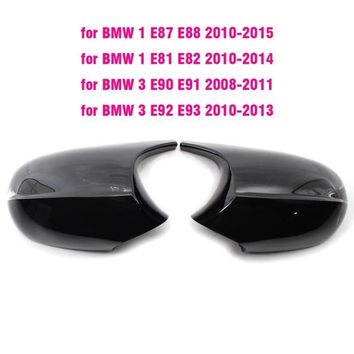 MIROIR RETROVISEUR BMW SERIE 3 E92 E93 2006-2009 GAUCHE DEGIVRANT ASPHERIQUE BLE