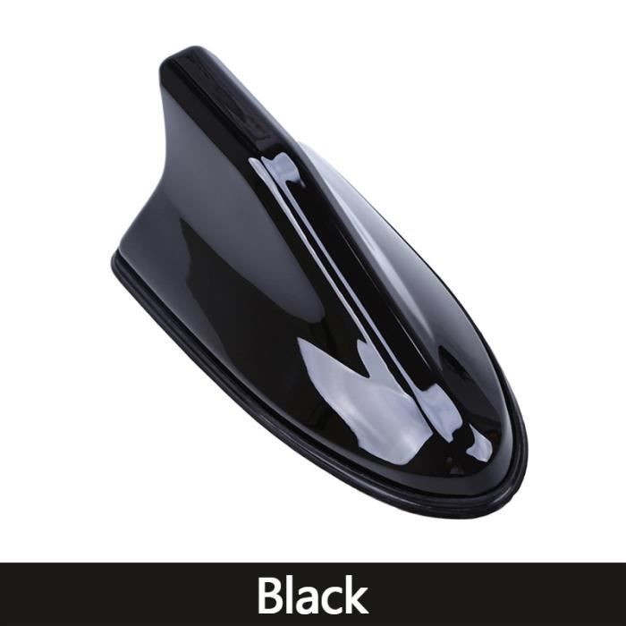 Le noir - Amplificateur De Signal Étanche Pour Voiture Antenne Radio Fm-am À Aileron De Requin Pour Bmw-toyo