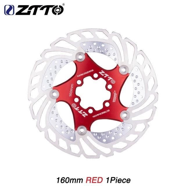 Disque De Frein Flottant En Acier Inoxydable Pour Vélo, 203 Mm, 180 Mm 7 9 Po 97167385