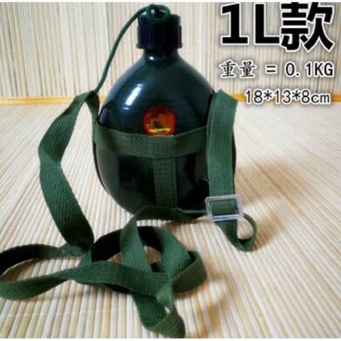 Gourde Isotherme 750 Ml Ligne Verney-Carron, Bivouac Outdoor Militaire Camping Survie