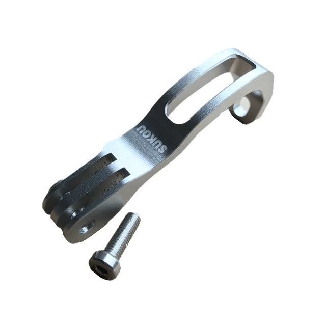 Support De Lampe NITTO 6L Pour Vélo - Côté Gauche | Fabrication Japon | Fixation Solide Et Design Classique