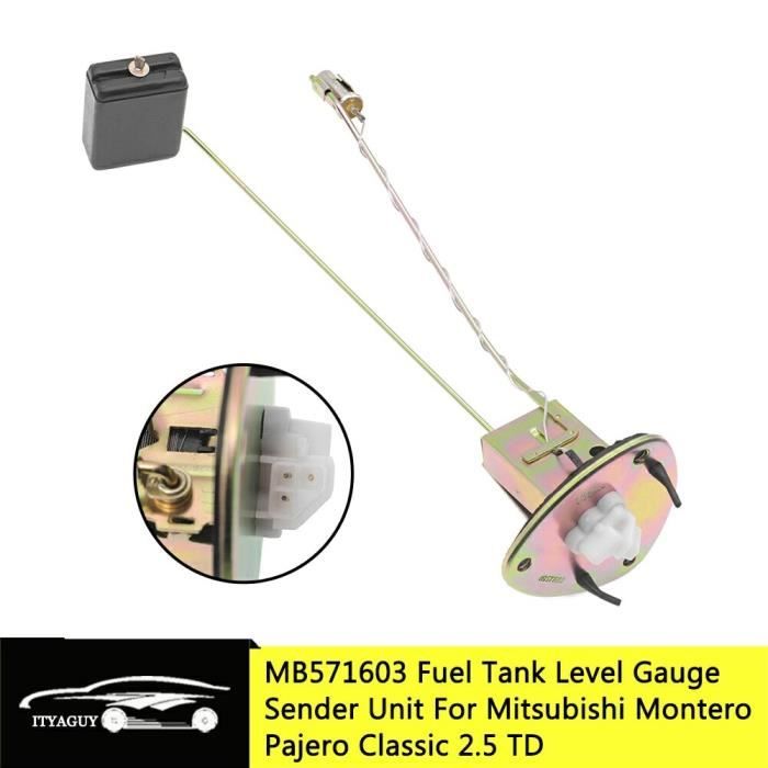 Jauge Indicateur De Niveau Carburant Pour Mitsubishi Montero Pajero 3.5L 3.0L - Neuf