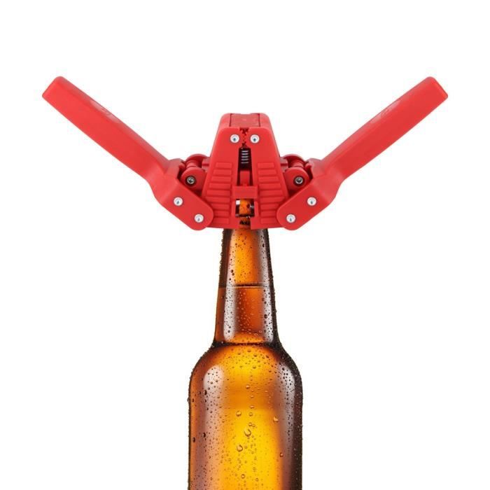 EBTOOLS Capsuleuse Scellant manuel en plastique de bouteille de bière - La  cave Cdiscount