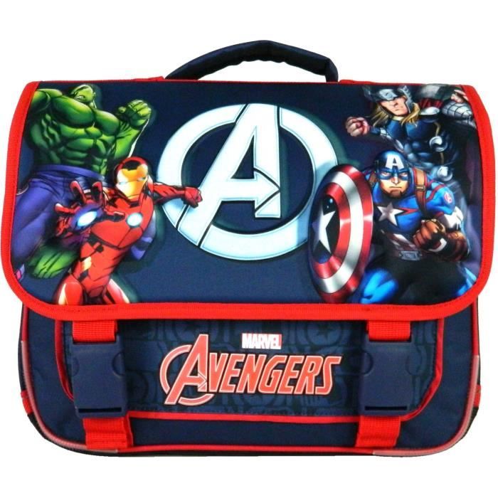 cartable avengers