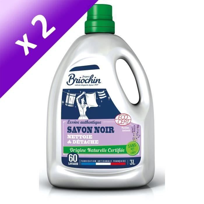Avis Lessive Briochin – Briochin Lessive Sport – EVUEL