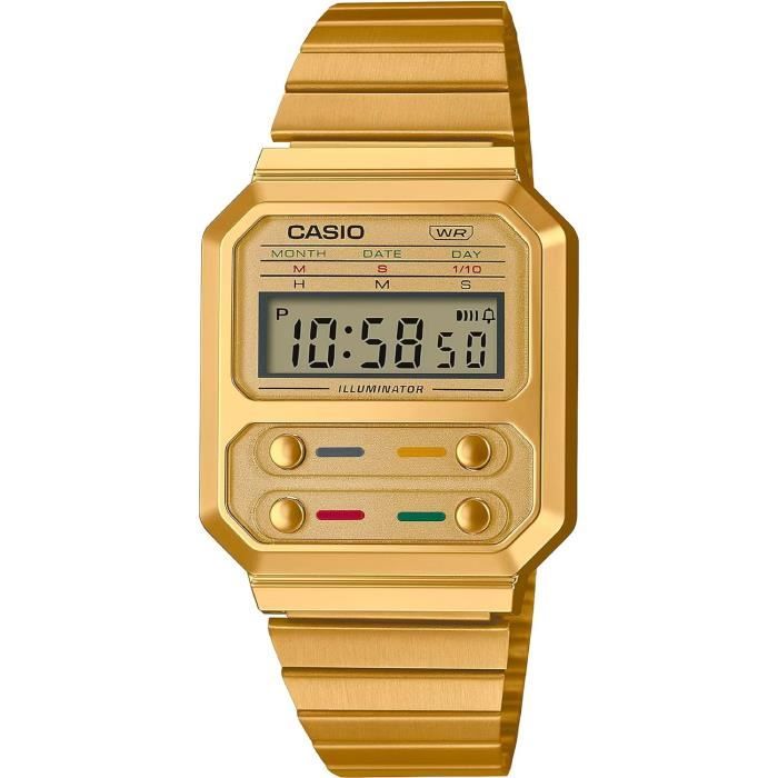 Montre Casio Collection Vintage pour Homme Digitale Achat