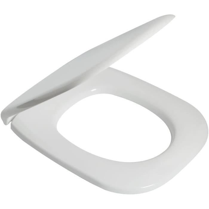 Abattant WC Compatible Volta Plus Villeroy & Boch - Ecoline
