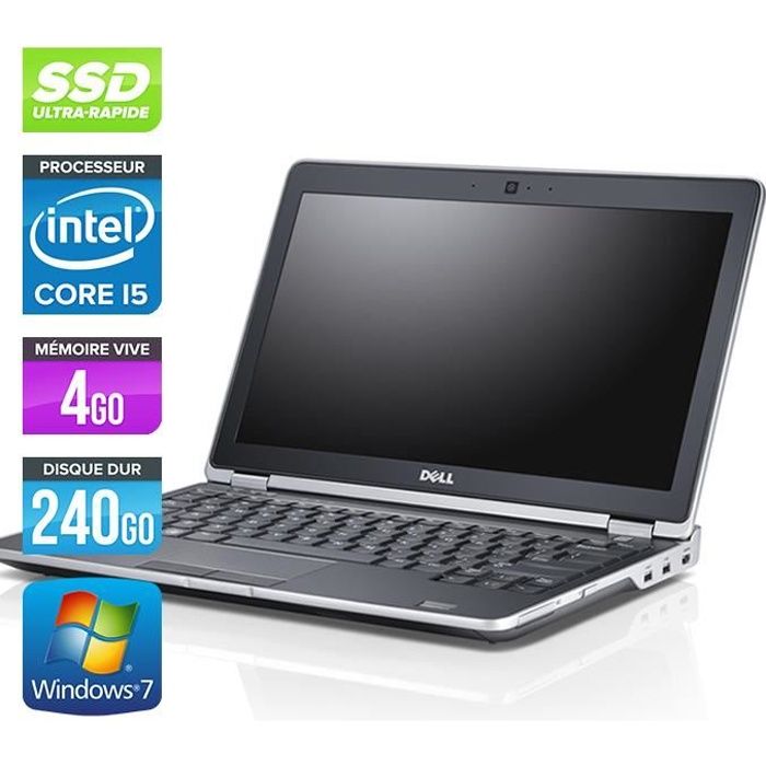 中古】（中古） DELL Latitude E6230 E6230 / Core i5 3340M(2.7GHz