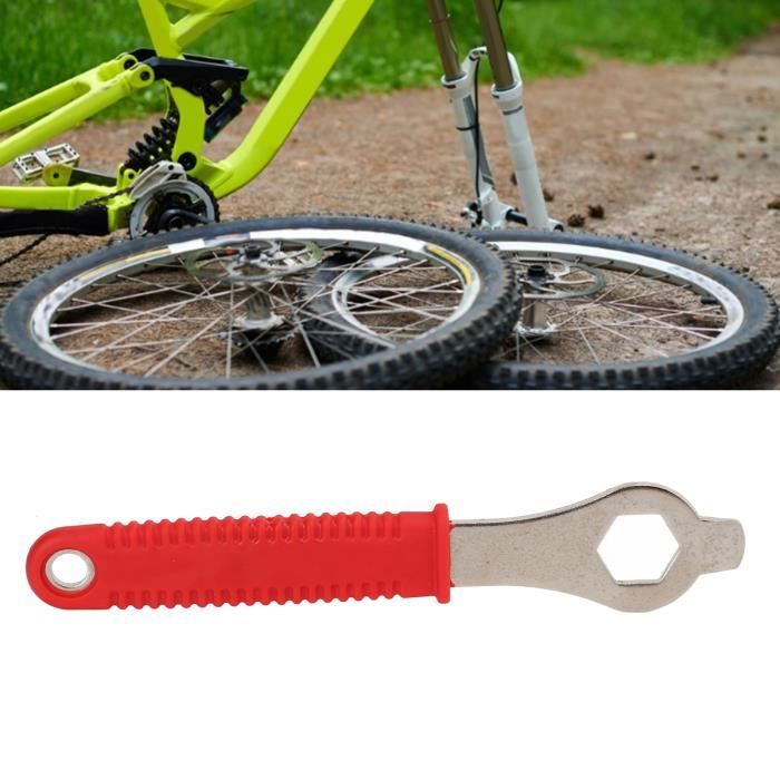 Risque vtt enlèvement vélo clé vélo fourche avant fourche outils de