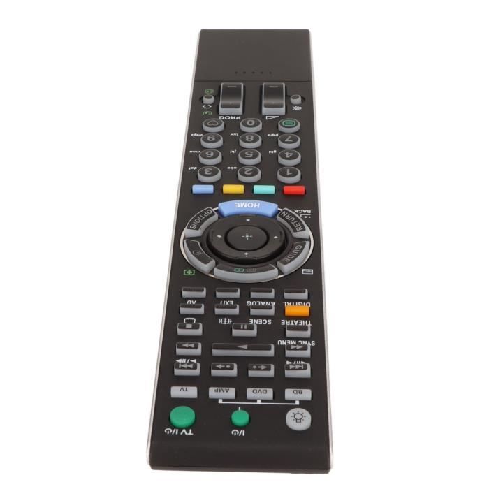 Télécommande TV De Remplacement RM L1108 – Boutons Sensibles, Portable, Neuve