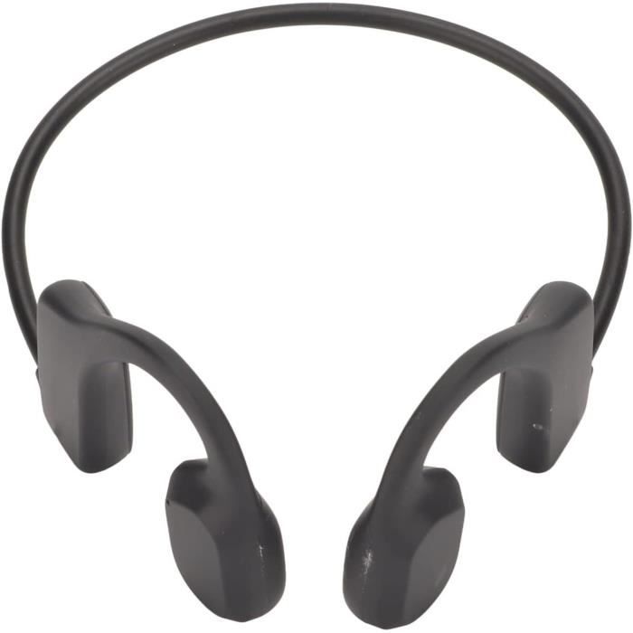 X7 Écouteurs à conduction osseuse sans fil Bluetooth Écouteurs étanches affichage numérique - TV Son Photo X7 Écouteurs à conduction osseuse sans fil Bluetooth Écouteurs étanches affichage numérique - TV Son Photo