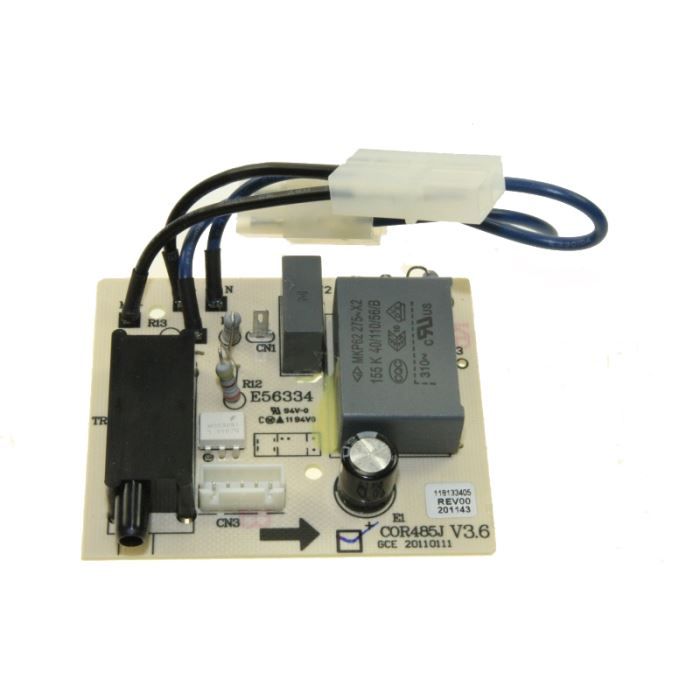 Module Électronique Electrolux 1181334077 – Compatible Aspirateurs Divers - vue 6