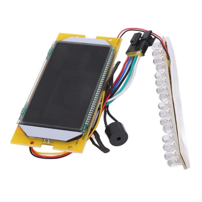 ESTINK Ecran LCD Électrique 36V KUGOO S1 Remplacement — free download