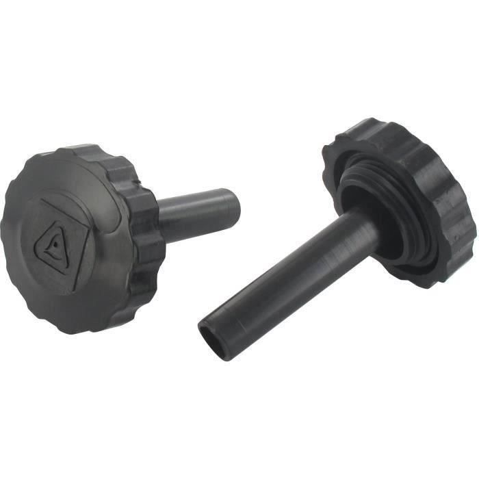 Bouchon de réservoir adaptable LOMBARDINI pour modèle 3LD450 / 510, LDA96 / 100 et 820