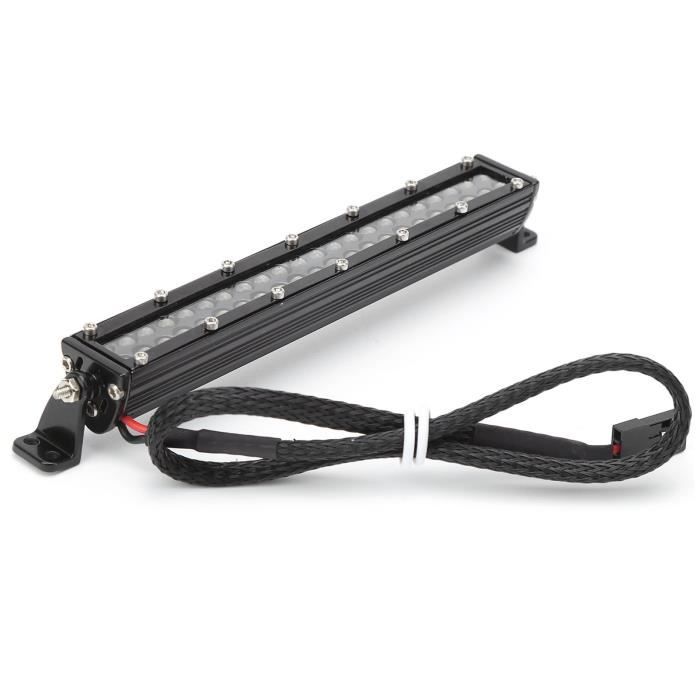 GS Power Support De Barre Lumineuse LED Incurvé De 137,2 Cm Pour Pare Brise Superieur Compatible Avec Chevy Silverado Avalanche Suburban Tahoe Et Gmc Sierra Yukon 1999 2013