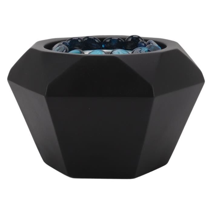 Cheminée Salon Extérieur Cheminée Table Bioéthanol Bythavny - Flamme Décorative Intérieur/extérieur Cheminée Portable Sans Conduit