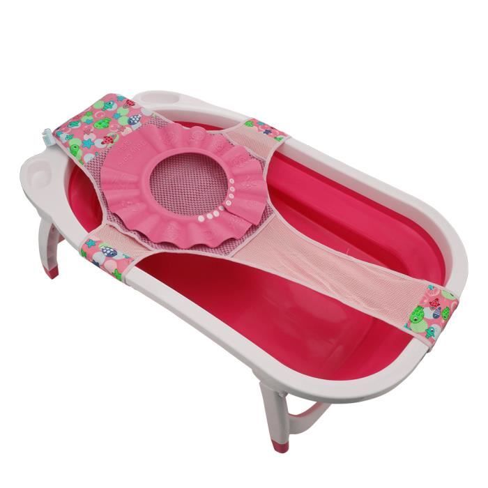 Fascol Baignoire Bebe Pliable Sur Pied Pour Douche Avec Hamac De Bain Et Chapeau De Douche Rose Bleu Achat Vente Baignoire Cdiscount Fascol Baignoire Bebe Pliable Sur Pied Pour Douche Avec Hamac De Bain Et Chapeau De Douche Rose Bleu Achat Vente Baignoire Cdiscount