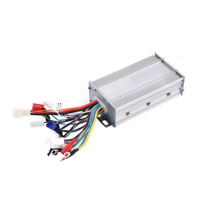 Kit Moteur DC Sans Balais 1800W 48V 4500tr/min avec