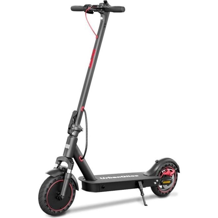 Trottinette électrique adulte patineta poids Max 100 kg entre distance –  HotVoltaMobilityElectric