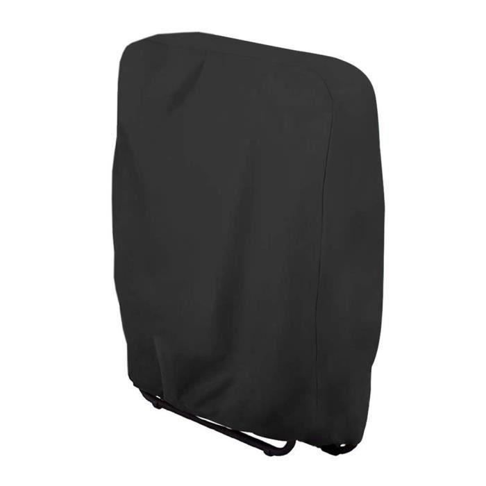 Housse de chaise à bascule d'extérieur imperméable en tissu Oxford 210D Housse de chaise à bascule d'extérieur imperméable en tissu Oxford 210D