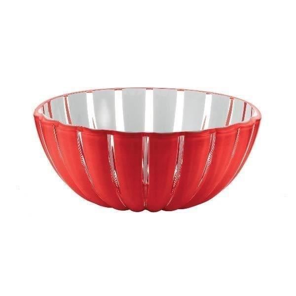 Saladier GUZZINI Grace - Ø 12 cm - Rouge