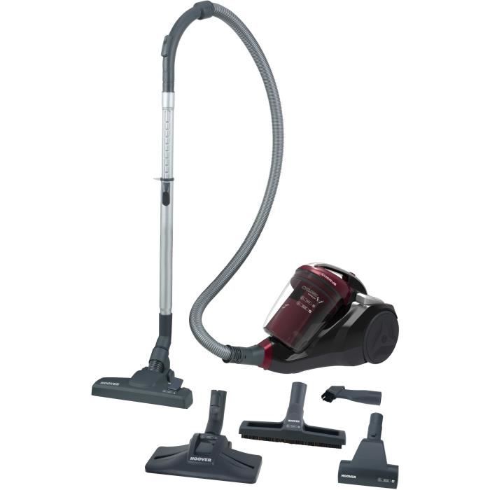 Aspirateur traineau sans sac HOOVER HP320PET - Conforama